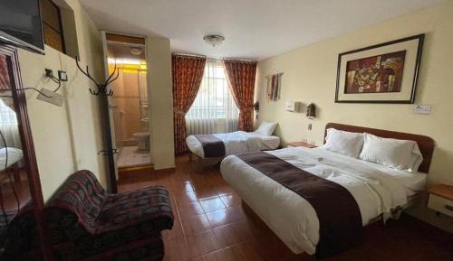 Twin Room