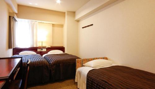 Triple Room - Non-Smoking