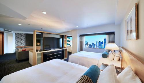 Garden Tower  Deluxe Room, Non-Smoking
