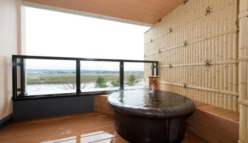 Quadruple Room with Private Bathroom