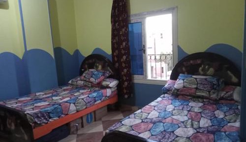 Twin Room with Balcony