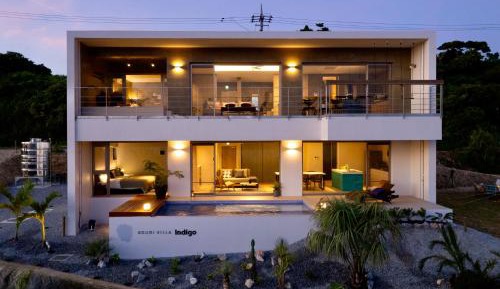 Deluxe Villa