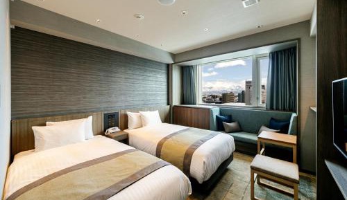 Superior Twin Room - Non-Smoking