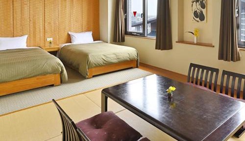 Quadruple Room with Sea View