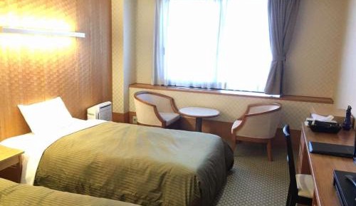 Standard Twin Room with Sea View