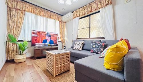 Three-Bedroom Villa