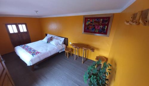 Double or Twin Room with Lake View
