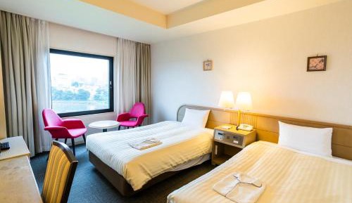 Standard Twin Room - Non-Smoking