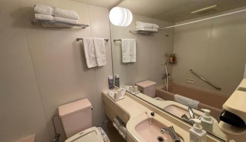 Deluxe Twin Room - Non Smoking