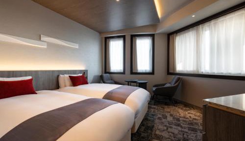 【Advanced Floor】Deluxe Hollywood Twin Room