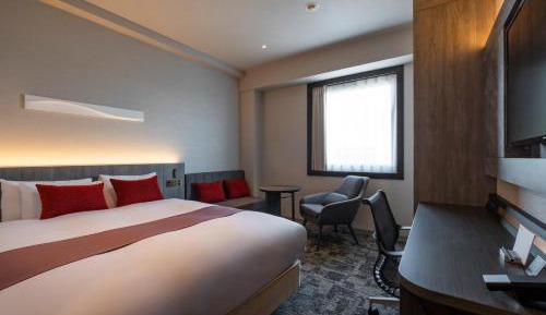 【Advanced Floor】Superior Double Room