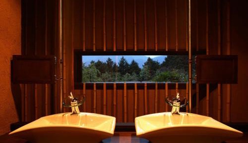 Moderate Suite with Open-Air Bath "SHIZUKU" Non-Smoking