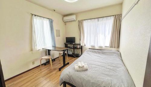 Economy Double Room