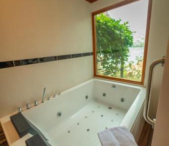 Queen Room with Pool View