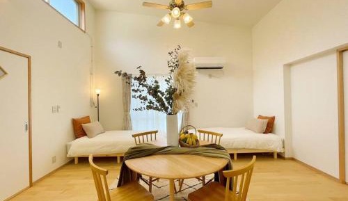 Two-Bedroom House