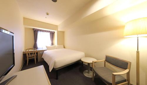 Double Room - Non-Smoking