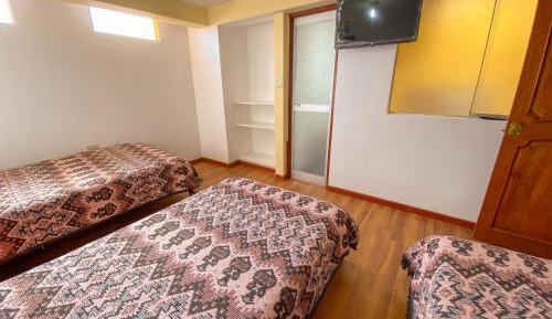 Triple Room with Private Bathroom