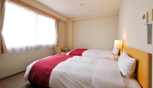 Twin Room - Non-Smoking