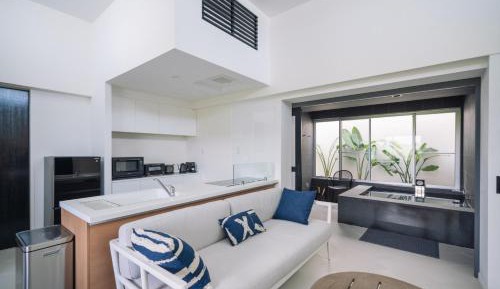 Two-Bedroom House
