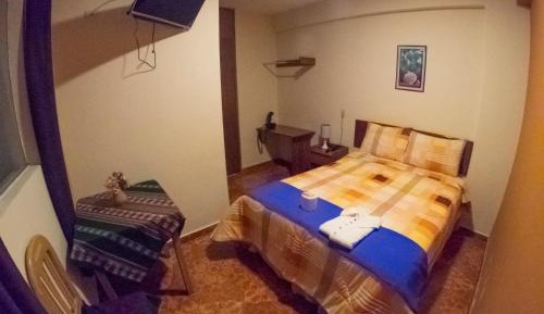 Budget Single Room