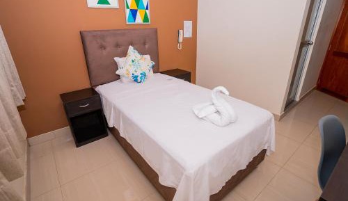 Budget Single Room