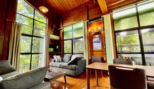 Three-Bedroom Villa