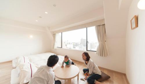 Family Room - Non-Smoking
