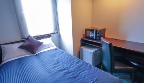 Double Room with Small Double Bed - Smoking