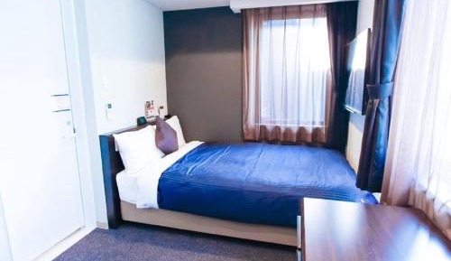 Double Room with Small Double Bed - Smoking
