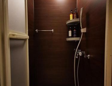 Single Room with Shared Toilet