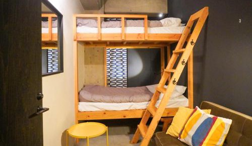 Twin Room with Extra Bed