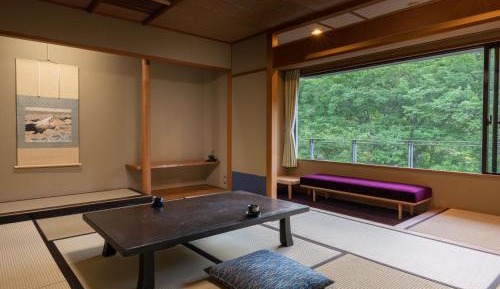 Japanese-Style Room 10 tatami mat