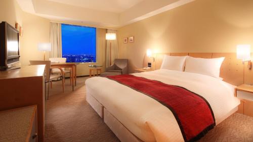 Deluxe Double Room 28-34th Floor - Smoking