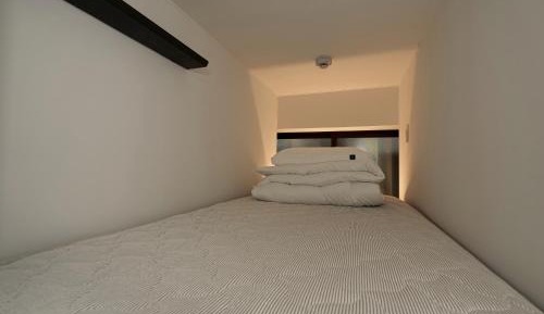 Bed in 6-Bed Dormitory Room