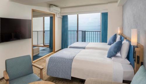 Japanese Western Room - High Floor - Non-Smoking - No Pets