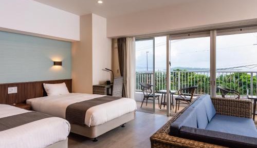 Suite condo (Lower floor)