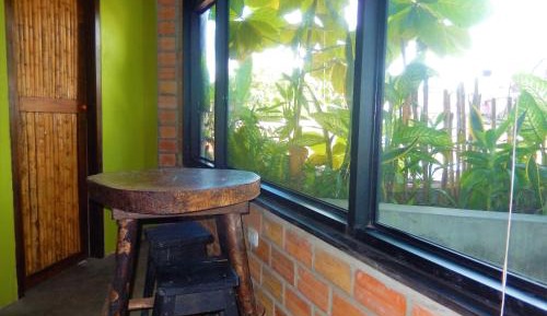 Double Room with Garden View