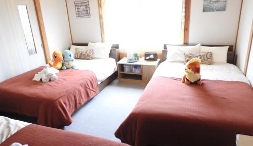 Three-Bedroom House