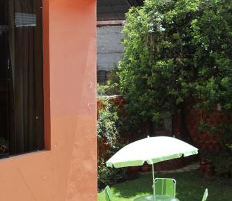 Double Room with Garden View