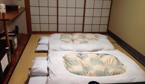 Japanese-Style Standard Twin Room