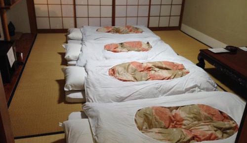 Japanese-Style Twin Room