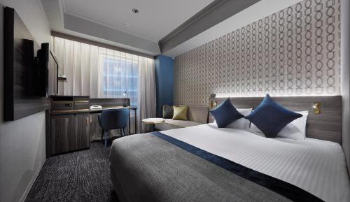 Double Room (20sqm) - Non-Smoking