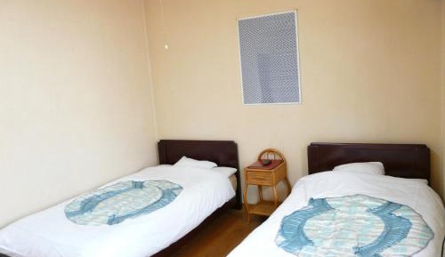 Twin Room with Shared Bathroom
