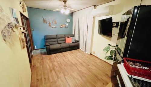 Double or Twin Room with Shared Bathroom