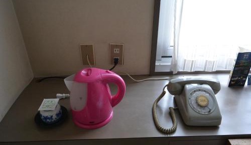 Single Room - Non-Smoking