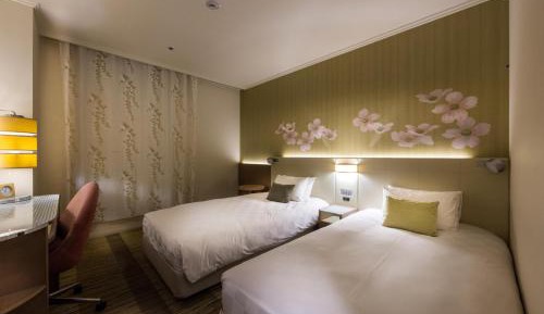 Standard Twin Room - Non-Smoking