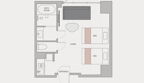 Superior Twin Room