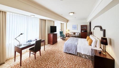 Imperial Floor Junior Suite Double