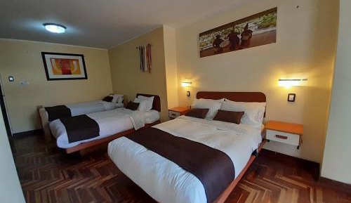 Triple Room
