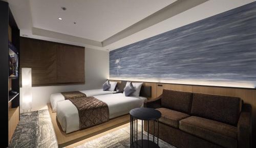 Designer Moderate Twin Room